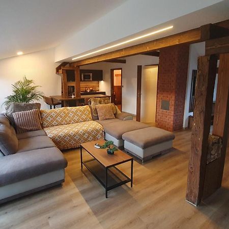 Mi Casa Rustica Apartment Mosonmagyaróvár Екстериор снимка