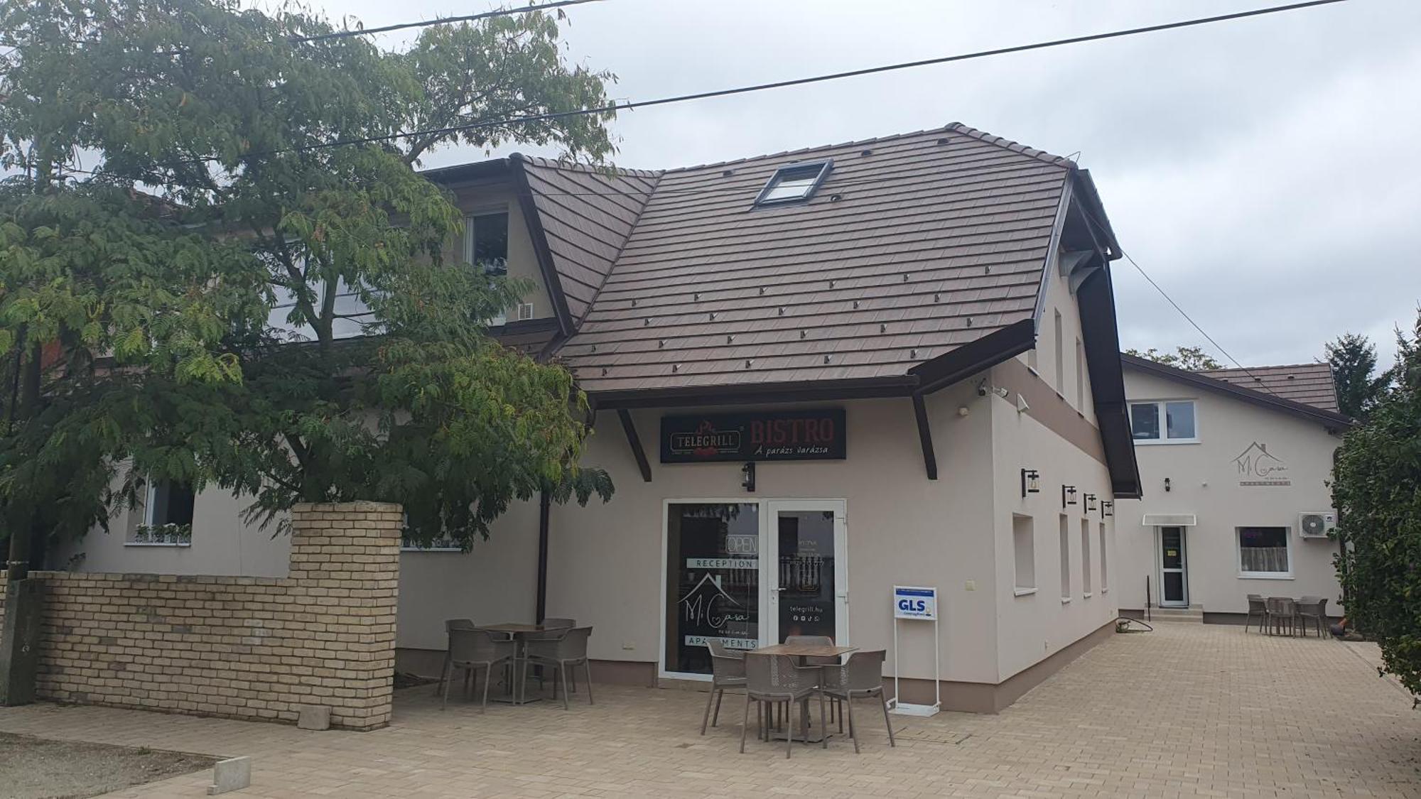 Mi Casa Rustica Apartment Mosonmagyaróvár Екстериор снимка