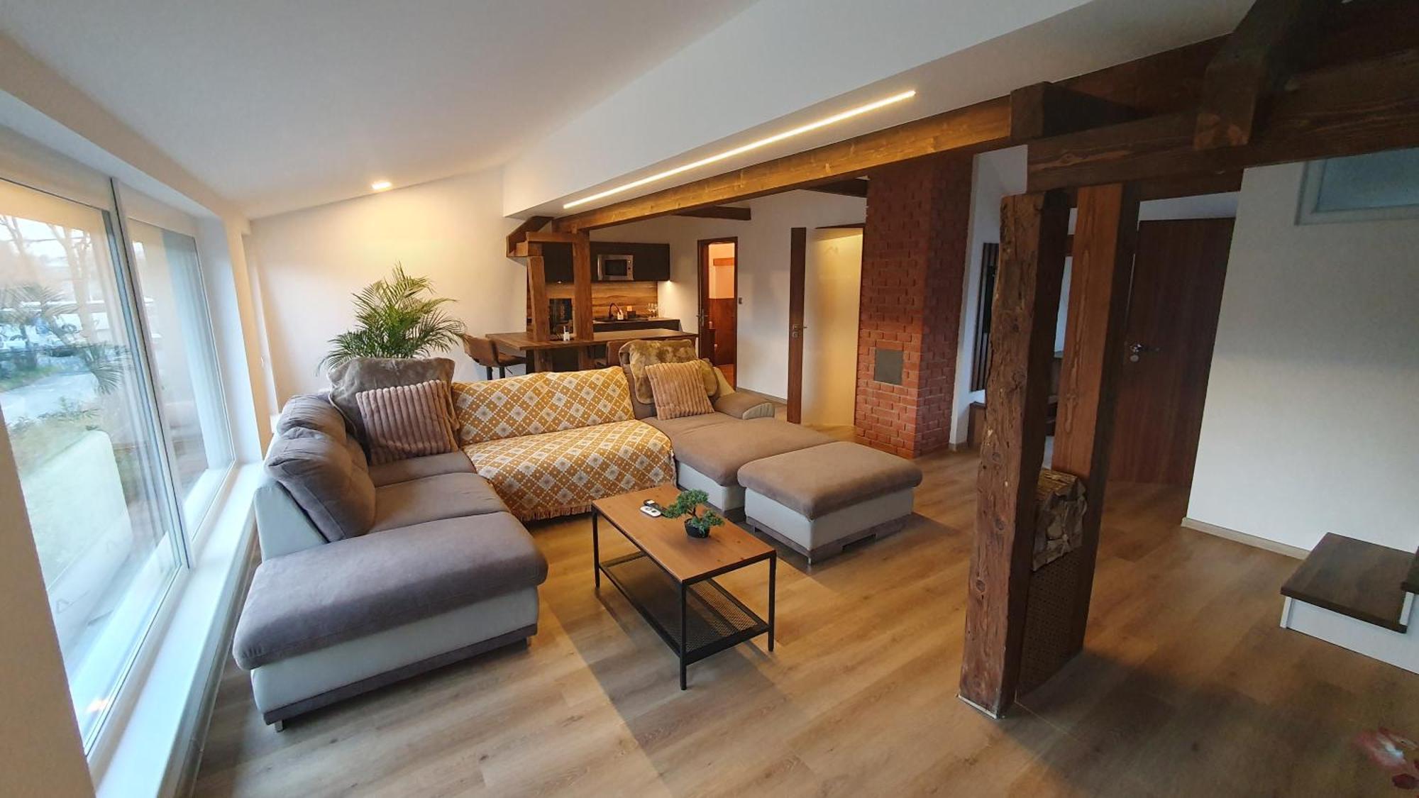 Mi Casa Rustica Apartment Mosonmagyaróvár Екстериор снимка