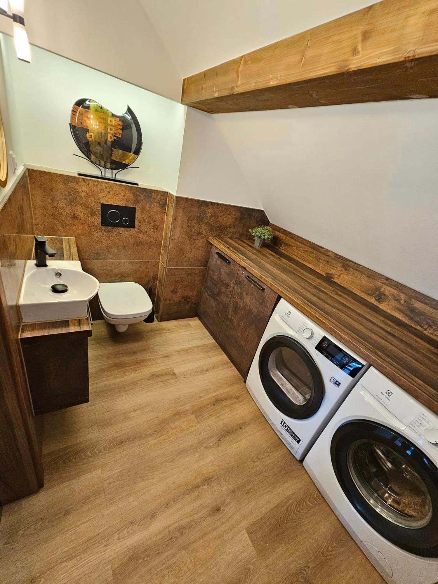 Mi Casa Rustica Apartment Mosonmagyaróvár Екстериор снимка