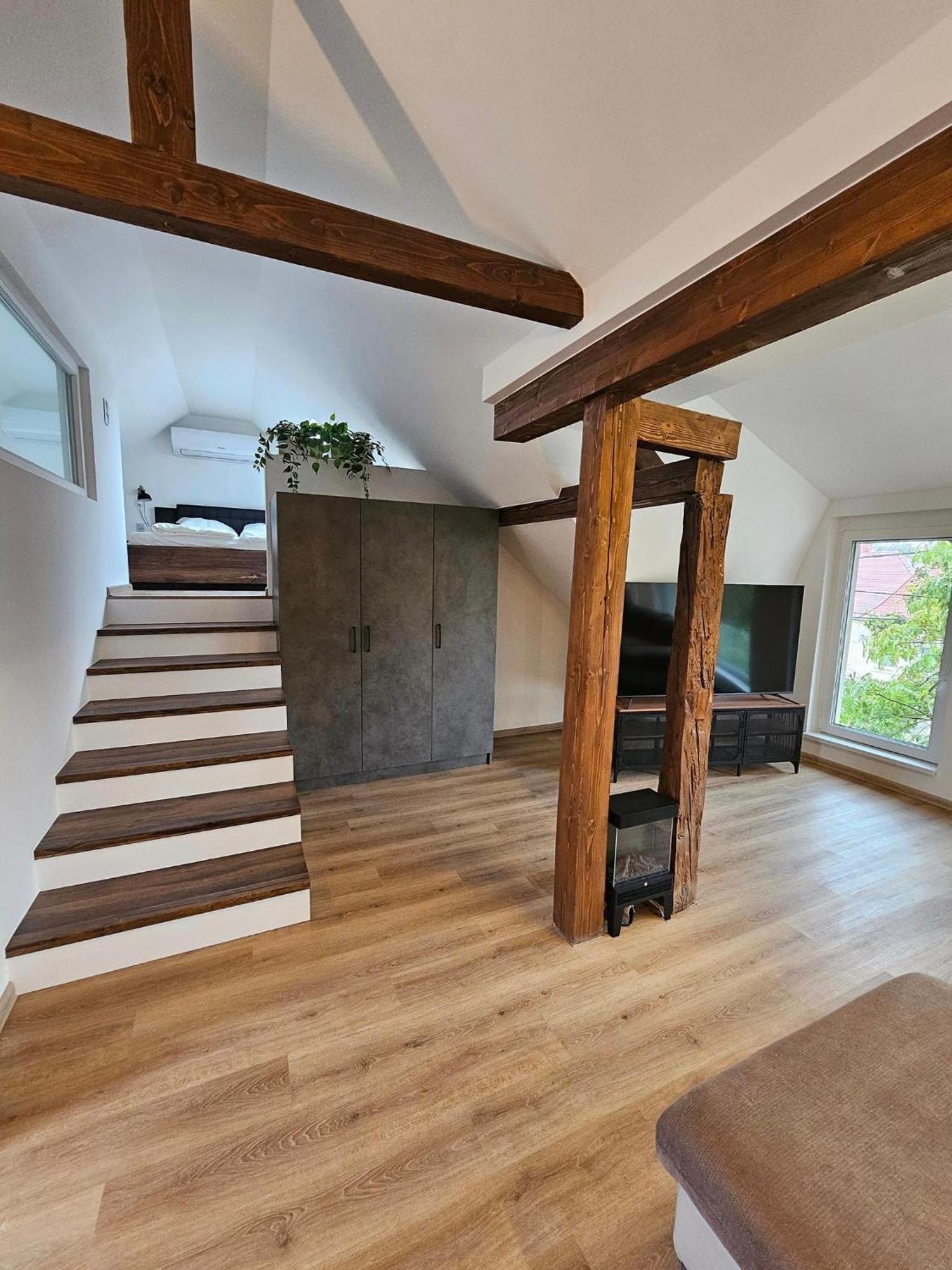 Mi Casa Rustica Apartment Mosonmagyaróvár Екстериор снимка